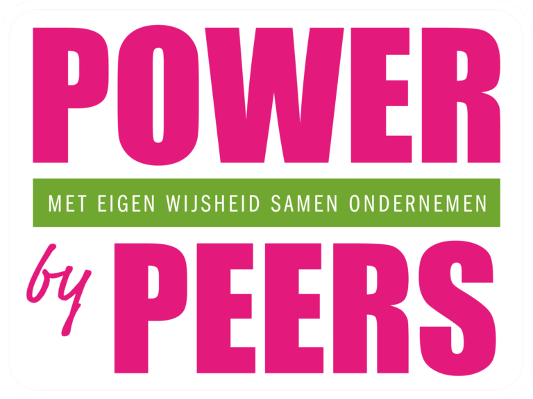 Logo Power by Peers