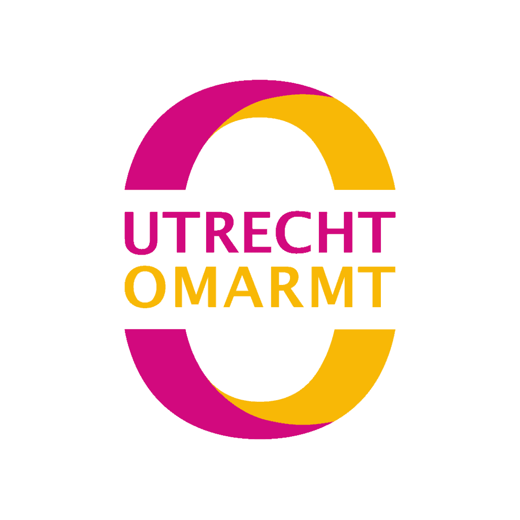 Logo Utrecht Omarmt